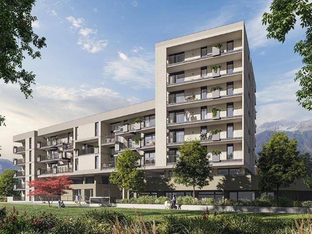 Smart Wohnen: 2 Zimmer Wohnung mit Balkon Top A2.3