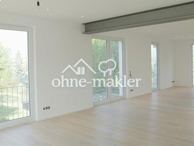 Smart wohnen am De La Roche Park Mainz. Dein Wohnloft mit 126 m² freut sich auf Dich
