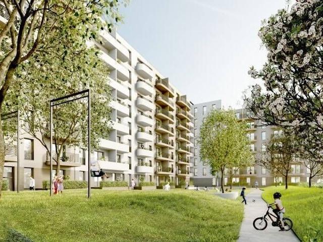 Smart wohnen Kompakt, zentral, dein Stil
