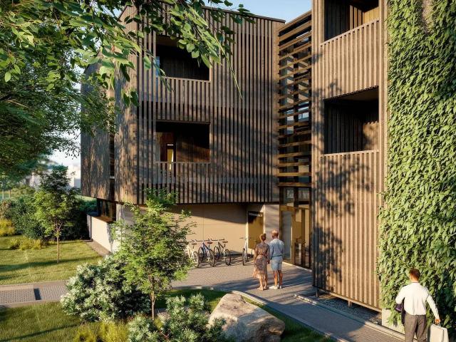 SMART WOHNEN IN BESTER LAGE – KOMPAKTE EIGENTUMSWOHNUNG MIT DURCHDACHTEM GRUNDRISS UND TERRASSE!