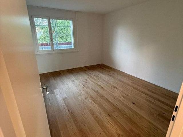Smart wohnen in Moosseedorf – hochwertig sanierte 4.5 Zimmer Wohnungen
