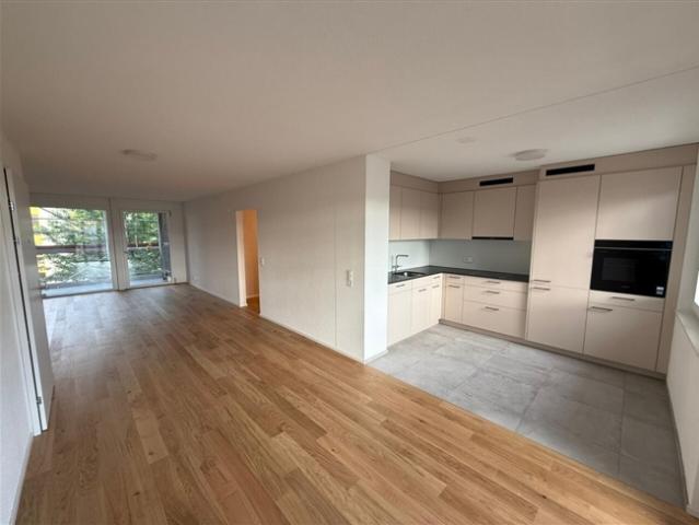 Smart wohnen in Moosseedorf hochwertig sanierte 3.5 Zimmer Wohnungen