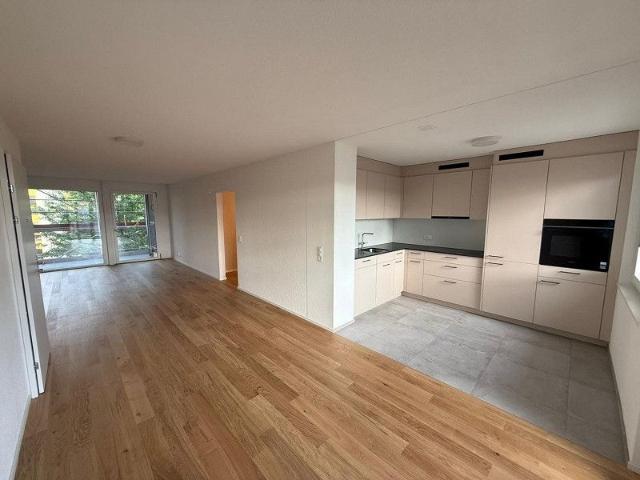 Smart wohnen in Moosseedorf – hochwertig sanierte 3.5 Zimmer Wohnungen