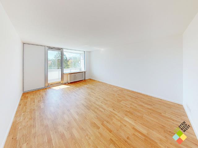 Smart wohnen. Sicher leben. Attraktive 3 Zimmer Wohnung mit Balkon