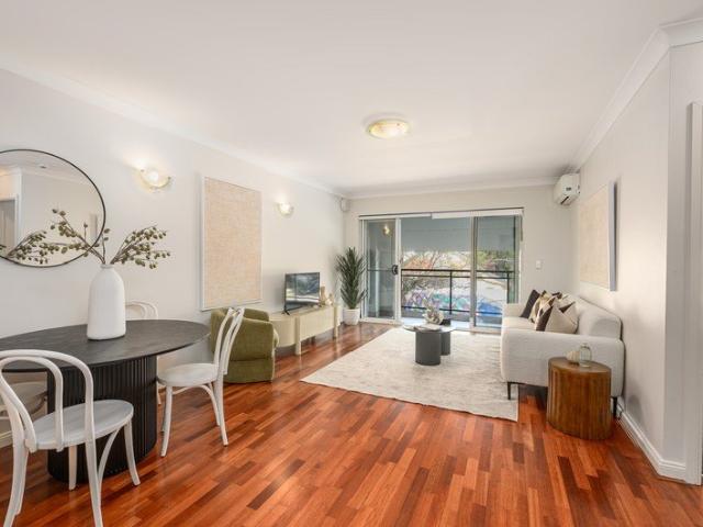 Smart and modern inner urban style