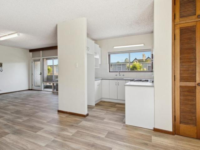 Smart and secure unit in premier location