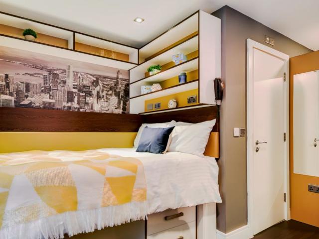Smart Apartment