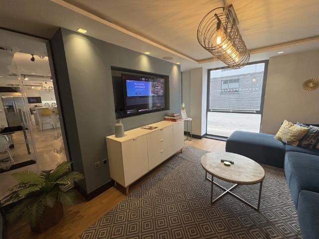 Smart Apartment