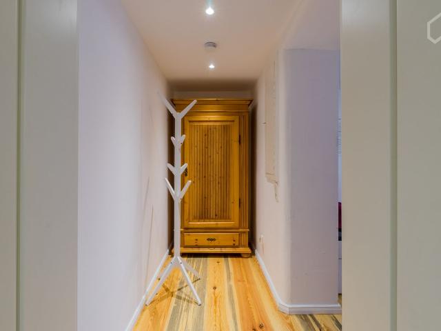 Smart apartment in Niederschönhausen, in about 20min. at the Alexanderplatz, Berlin Amsterdam Apartments for Rent