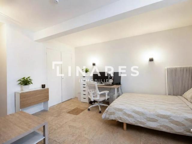 SMART BLANQUI Studio de 23m² 13005 La Conception