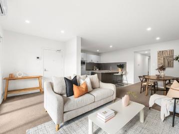 Morisset, Awaba - Balcony, Equipped kitchen