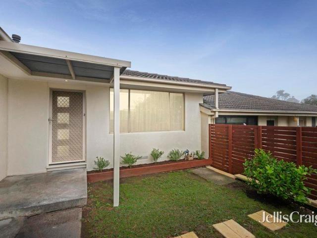 Smart buying opposite the Warburton Trail