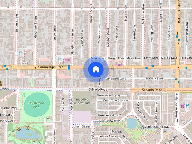 Smart Central Location