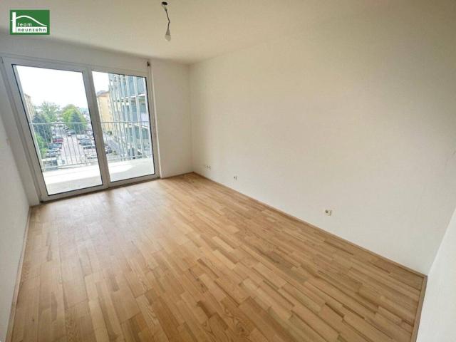 Smart City Graz Moderne 3 Zimmer Wohnung mit Balkon – durchdachter Grundriss & hoher Wohnkomfort!