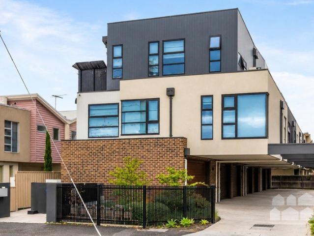 Smart Design, Generous Space and a North Facing Balcony