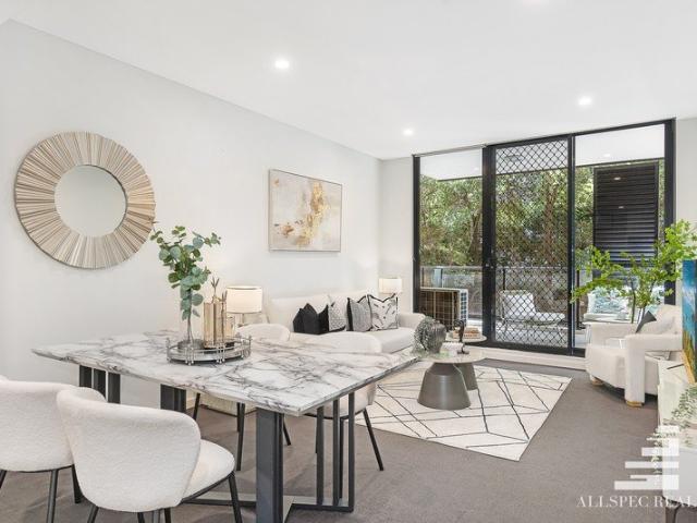 Smart Design Meets Lifestyle Convenience | Spacious 2 Bed + Enclosed Multi Purpose Room