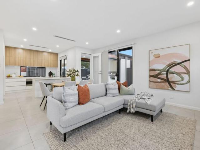 Smart Executive Townhouse with State of the Art Design