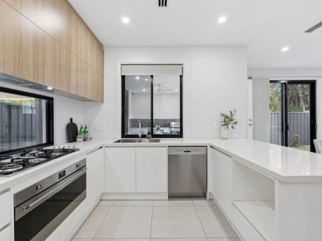 Smart Executive Townhouse with State of the Art Design