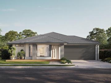 Smart Family Home Designed for Easy Living
