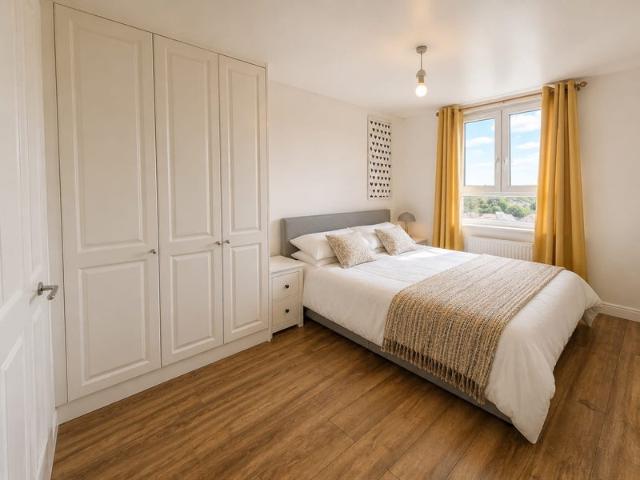 Smart flat in great location