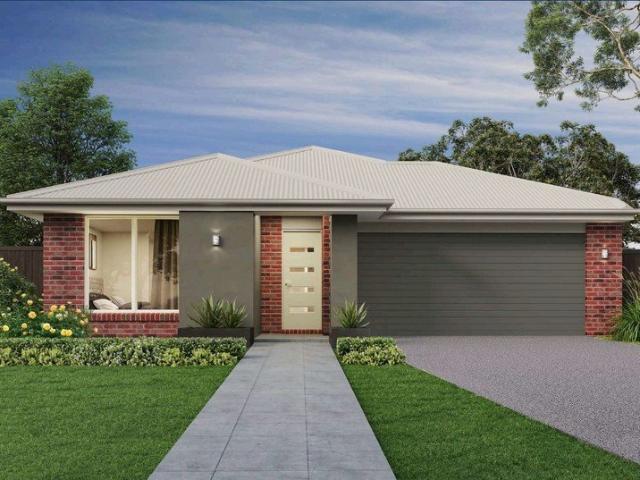 Smart, flexible design on 350m² JG King Homes brings lifestyle and affordability to Windermere's Deakin precinct