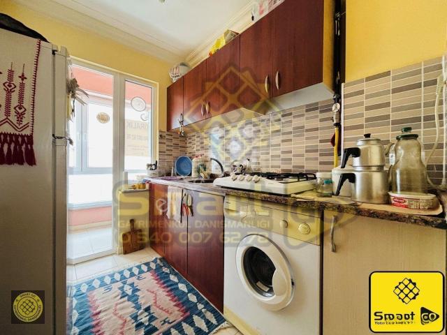 Smart Go'dan 17 Eylül'de 2+1 Eşyalı Kiralık Daire