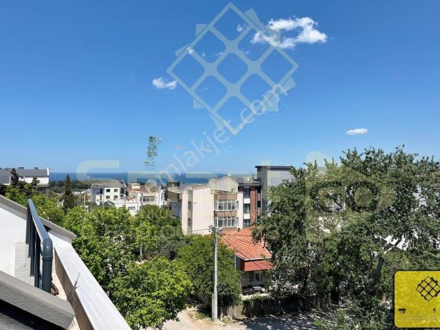 Smart Go'dan Yeni Mahalle'de 2+1 Deniz Manzaralı Satılık Daire