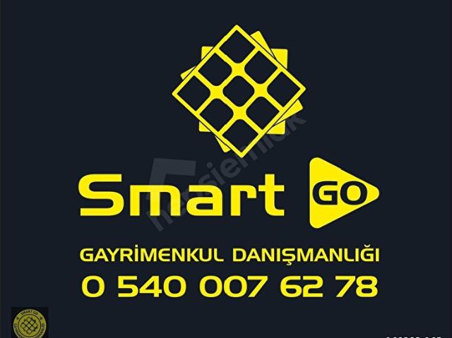 Smart GO'dan Yeni Mahalle'de Geniş 2+0 Kiralık Daire