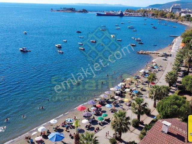 Smart Go'dan Zeytinli'de Deniz Manzaralı 2+1 Kiralık Daire
