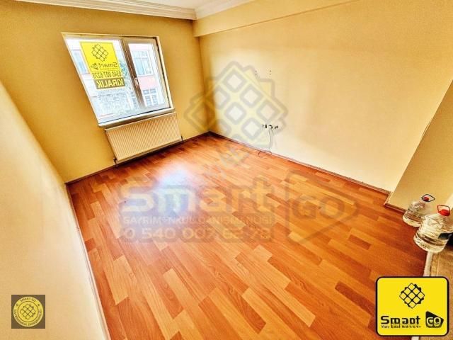 Smart Go'dan Şehir Merkezinde 3+1 Kiralık Ara Kat Daire