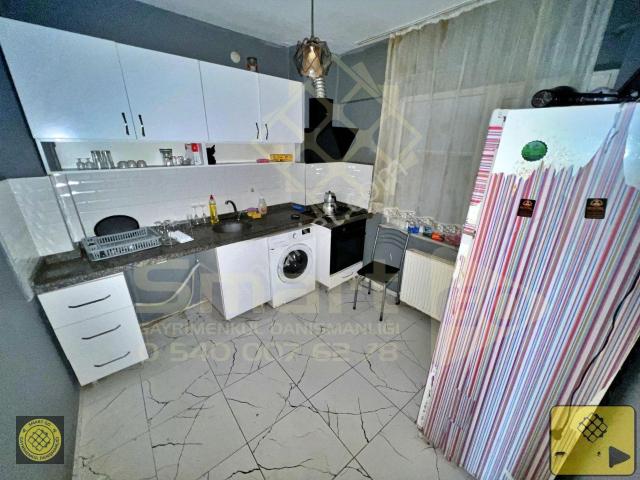 Smart Go'dan Hacı Yusufta 3+1 Geniş Eşyalı Kiralık Daire