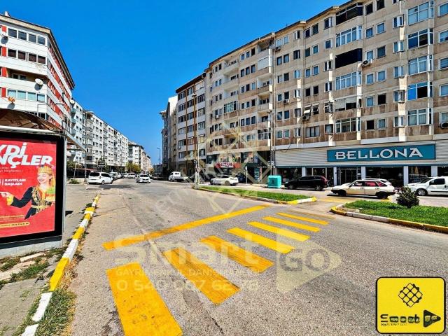 Smart Go'dan Ordu Caddesi Üzerinde 2+1 Eşyalı Kiralık Daire