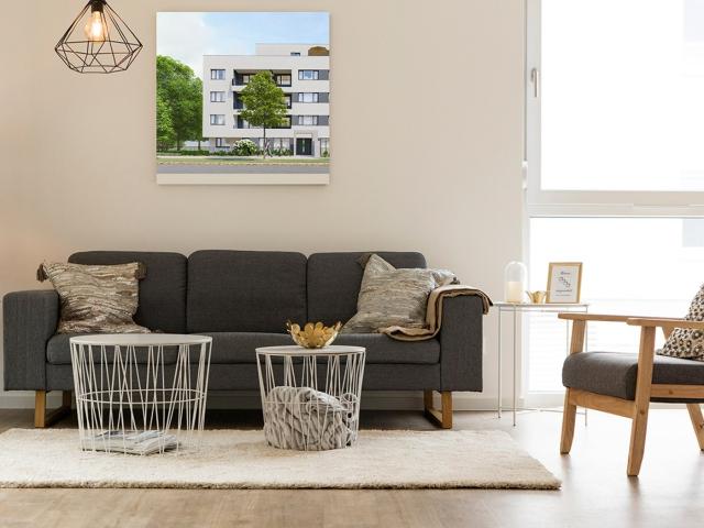 Smart Home intelligent Leben und modern Wohnen in Halle Saale