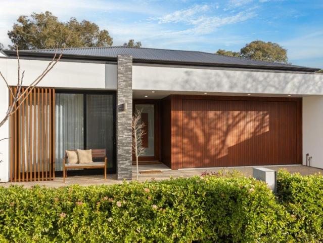 Smart Home Sophistication Built for Low Maintenance Living