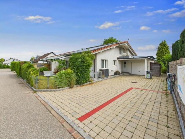 SMART HOME 5.5 7.5 DEFH MIT PV ANLAGE, KLIMA, 4 E AUTO LADESTATIONEN UND MODERNSTER TECHNIK