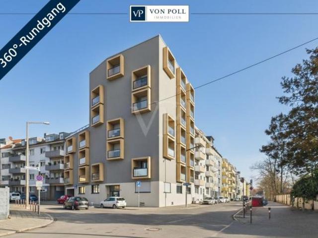 Smart investieren: Studenten Apartment mit Rendite