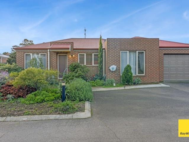 Smart Investment or Easy Care Lifestyle in Prime North Bendigo