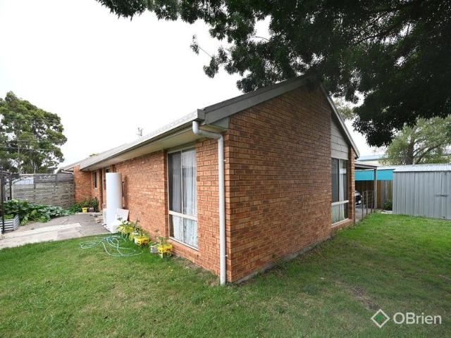 Smart Investment in a Private Rear Setting