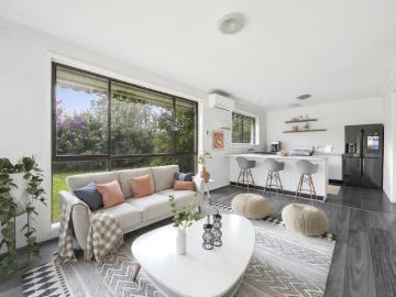 Smart, Light Filled Living in a Prime Location