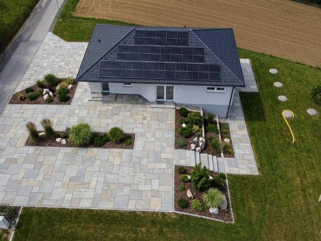 Smart Living auf höchstem Niveau. Bungalow mit modernster Haustechnik in der Nähe von Hartberg