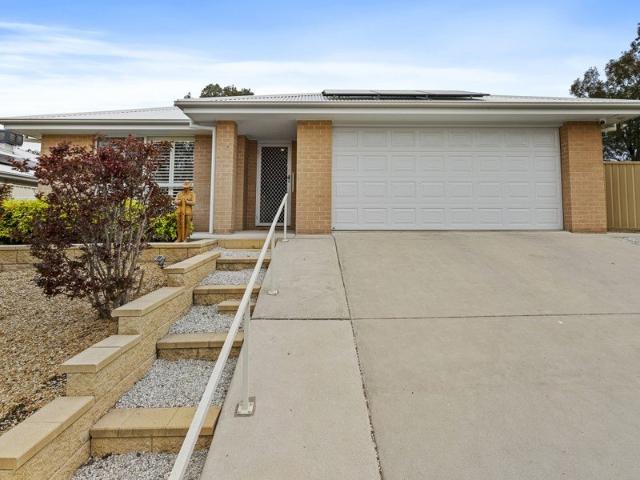 Smart living in a tranquil setting