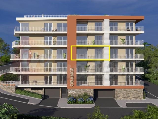 Smart Living Orange apartamento com 1 quarto de dormir
