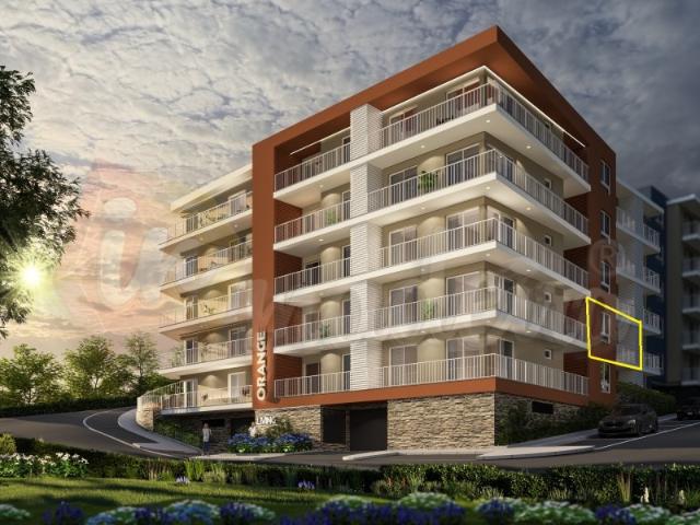 Smart Living Orange apartamento com 2 quartos de dormir