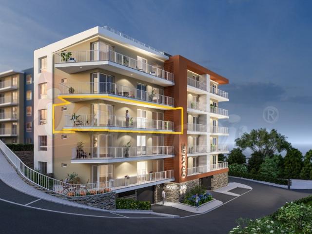 Smart Living Orange apartamento com 2 quartos de dormir