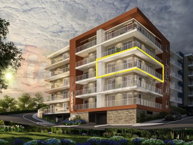 Smart Living Orange apartamento com 2 quartos de dormir