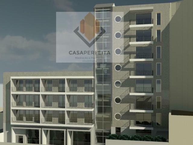 Smart Living T2 Novos de Luxo com Varandas Generosas e Lug. 117m² Mafamude