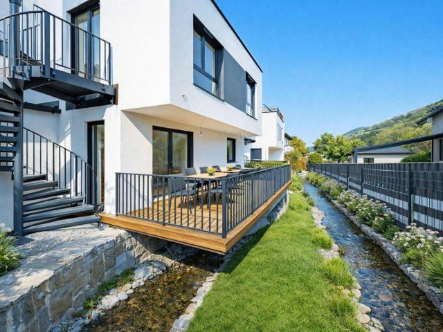 Smart Luxus Traumhaus – Exklusives Wohnen im grünen Paradies, mit Stil, Eleganz & maximalem Komfort