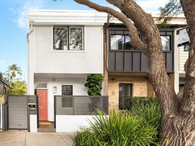 Smart Marrickville lifestyle in a modernised terrace