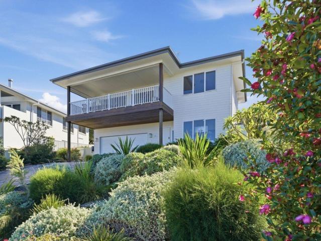 Smart new build, eco friendly design  unforgettable ocean views