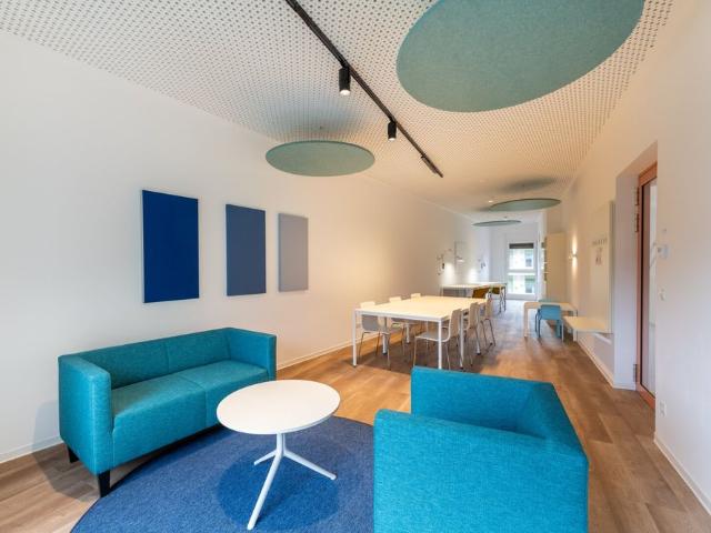 Smart Quadrat: Willkommen in der neuen urbanen Studenten Oase!